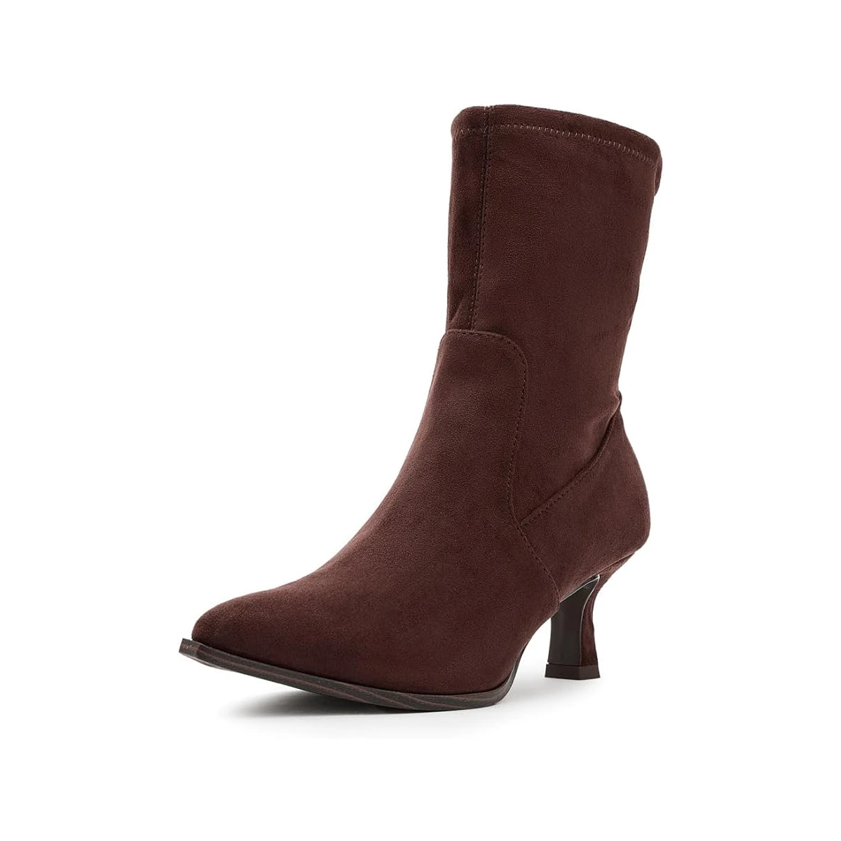 Dolce Vita Women's Lalana, Dark Brown, 9, Medium