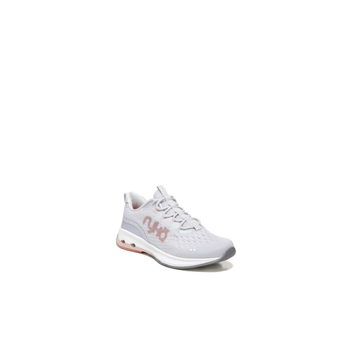 Ryka Women's Activate Walking Sneakers — Vapor Grey — Size 5