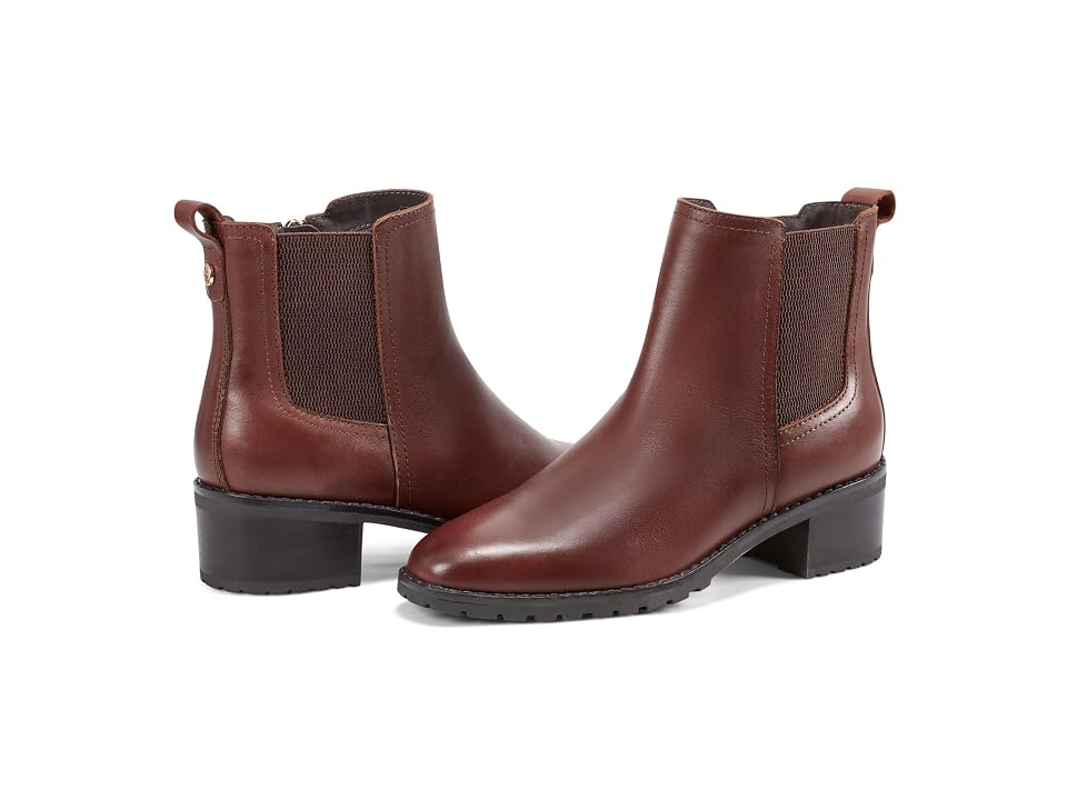 Easy Spirit Fedra Women's Boots — Brown — Size 9.5