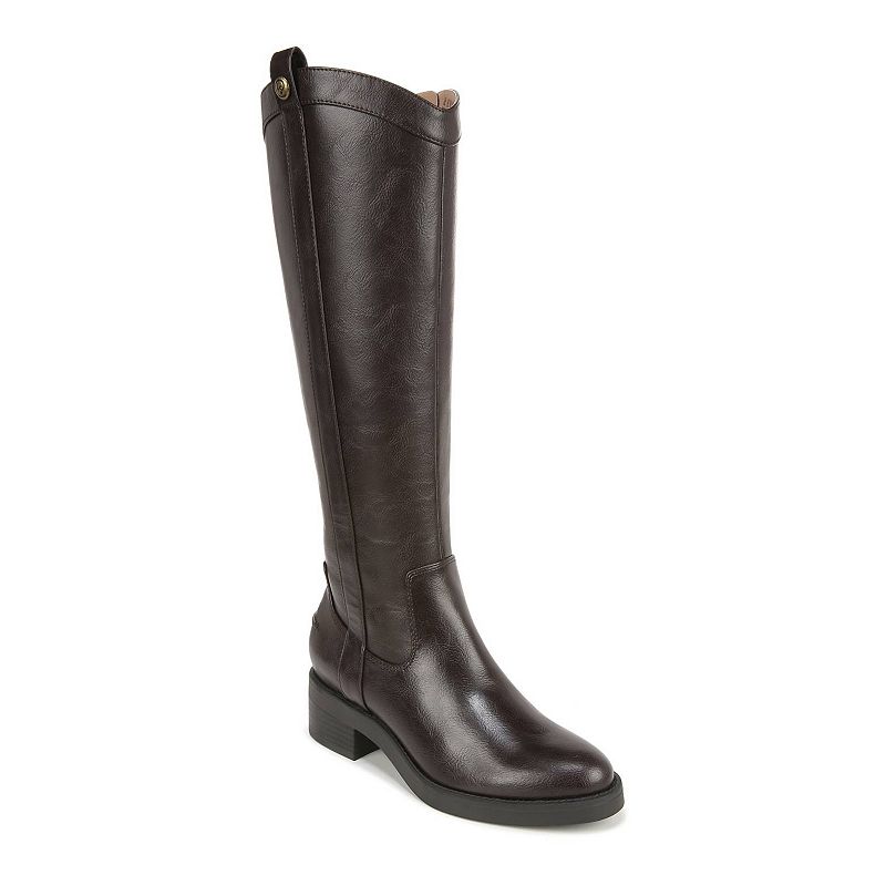 LifeStride Bridgett Women's Knee-High Boots — Brown — Size 7.5