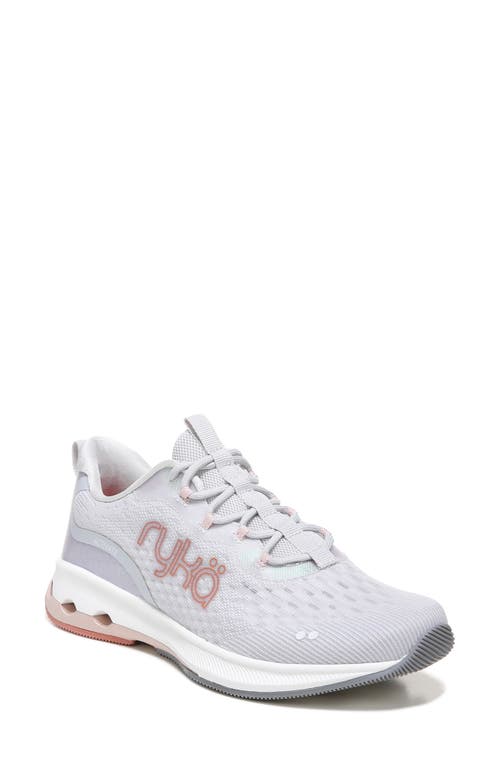 Ryka Women's Activate Walking Sneakers — Vapor Grey — Size 5