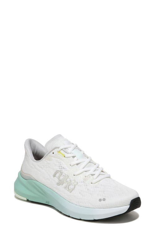 Ryka Women's Euphoria-Run Running Shoes — White — Size 8.5