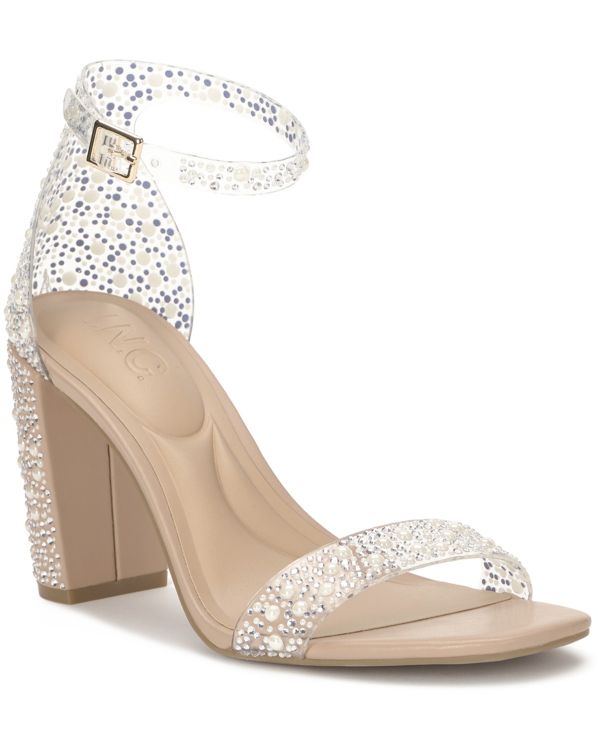 I.n.c I.n.c. International Concepts Women's Lexini Two-Piece Sandals