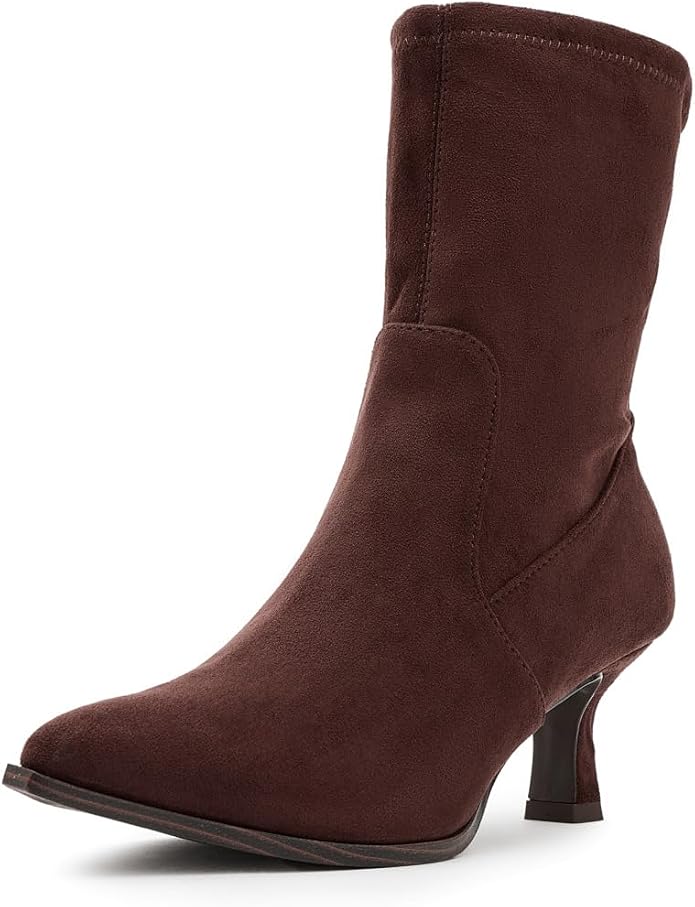 Dolce Vita Dolce Vita Women's Lalana, Dark Brown, 9, Medium