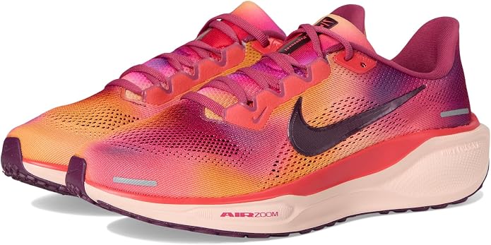 Nike Nike Women's Pegasus 41 Special Edition Ember Glow/Bordeaux/Washed Coral/Sweet Beet 8 Medium