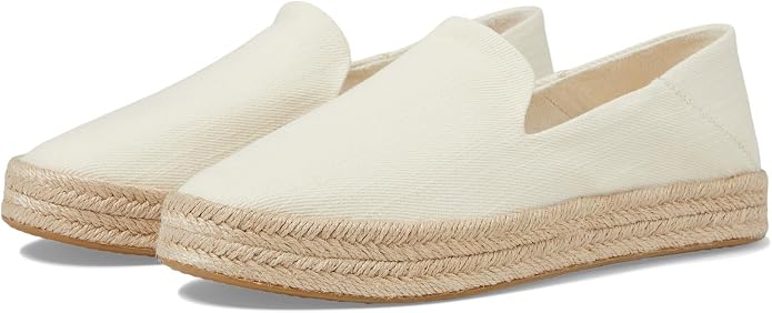 TOMS TOMS Carolina Light Natural Heavy Twill 7.5 B (M)