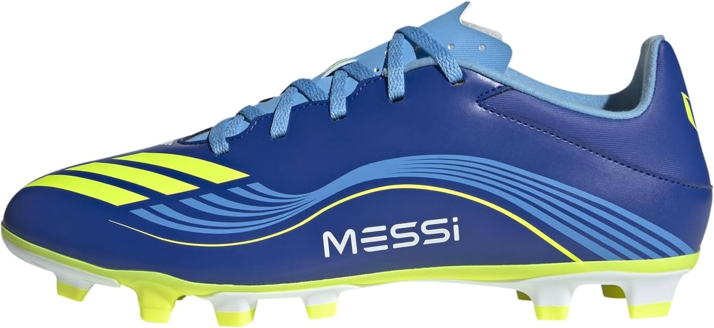 adidas adidas Unisex Adult F50 Messi Club Firm Ground Multi Ground Shoes