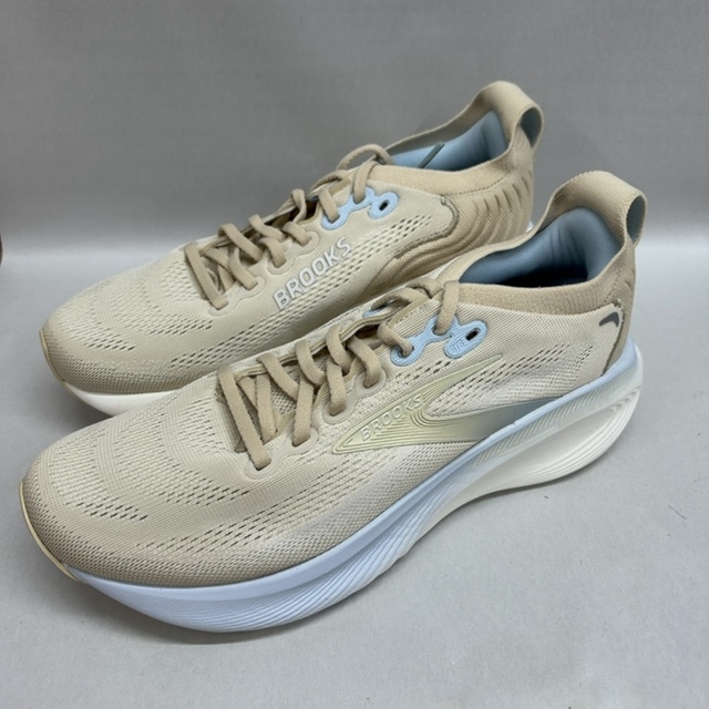 Brooks Brooks Women’s Adrenaline GTS 25 Supportive Running & Walking Shoe - Sand/Coconut/Skyway - 10 Medium
