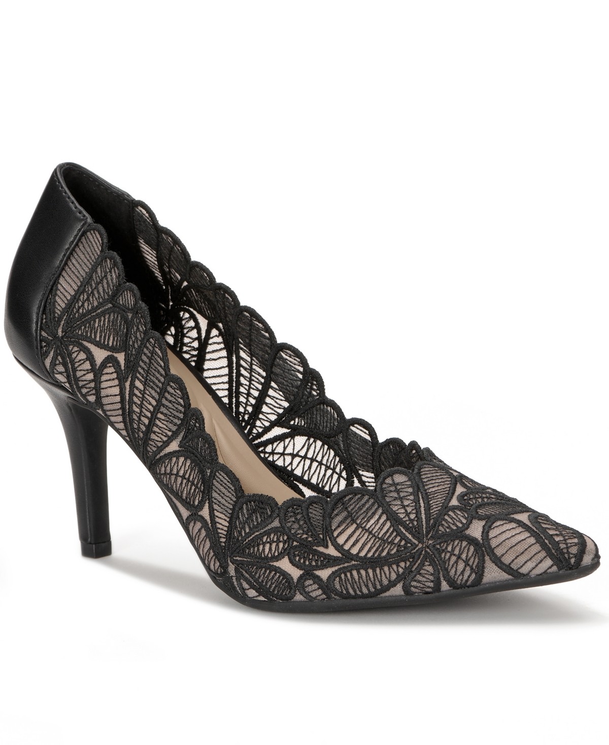 I.n.c. International Concepts I.n.c. International Concepts Women's Zitah Embellished Pointed Toe Pumps