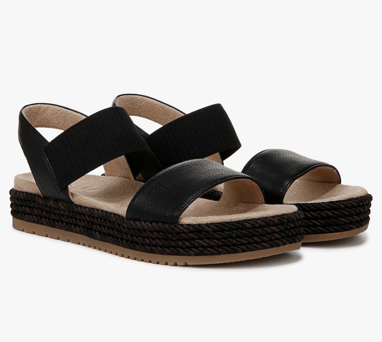 Naturalizer Naturalizer SOUL Women's Diana Sandal Black 9 W
