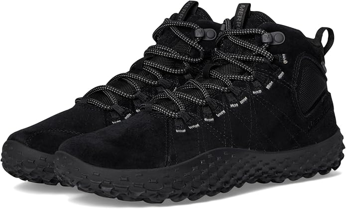 Merrell Merrell Wrapt Mid WP Women's Climbing Shoes