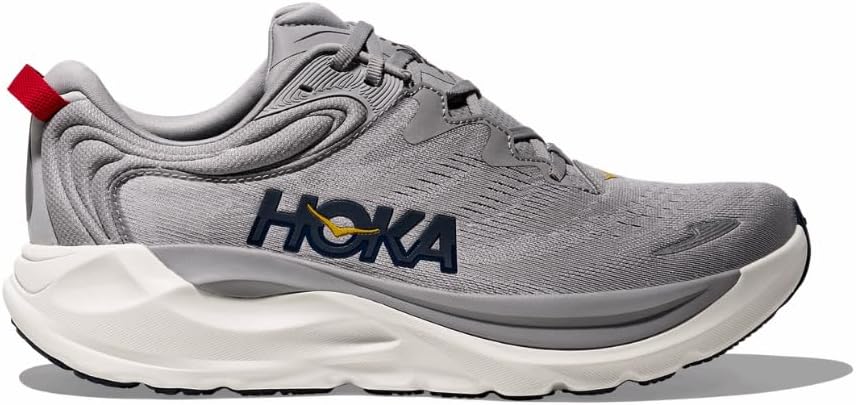 HOKA Hoka Men's Gaviota 6 Stellar Grey/Stardust 12 Medium