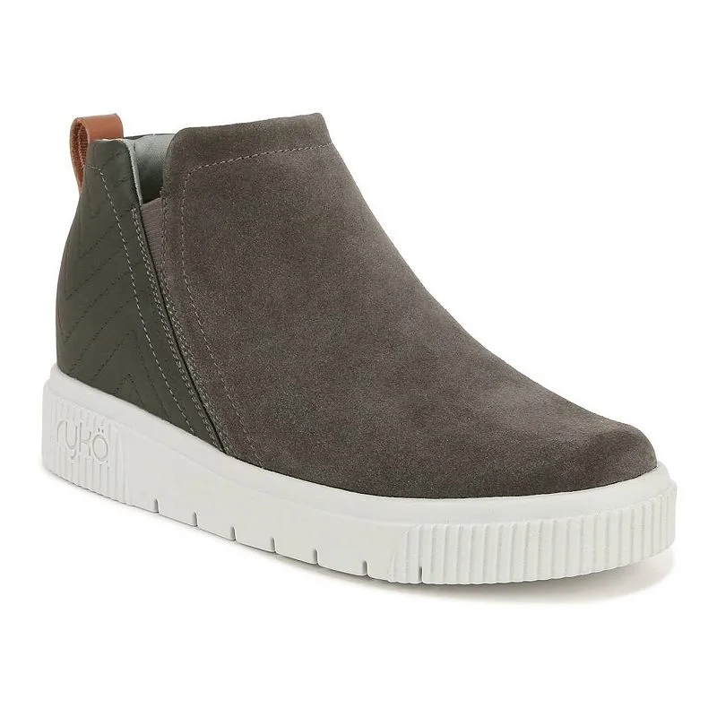 Ryka Women's Vera 2 Booties — Alpine Green — Size 6