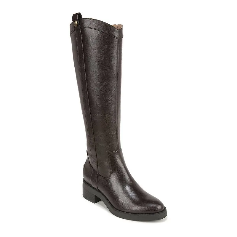LifeStride Bridgett Women's Knee-High Boots — Brown — Size 7.5