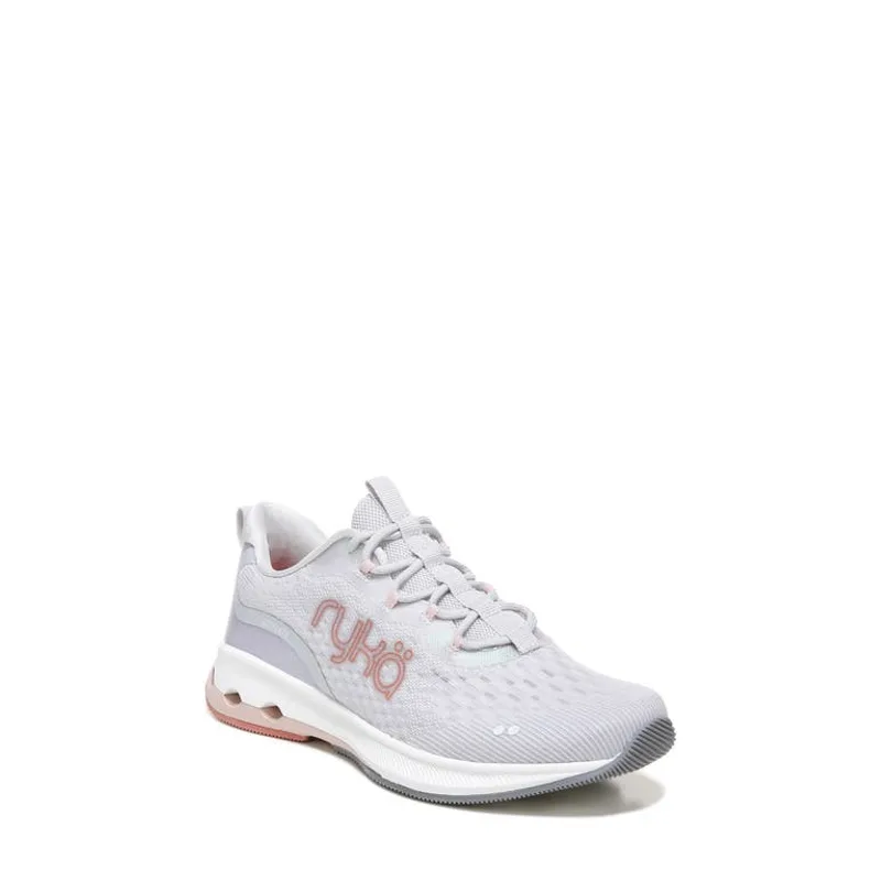 Ryka Women's Activate Walking Sneakers — Vapor Grey — Size 5