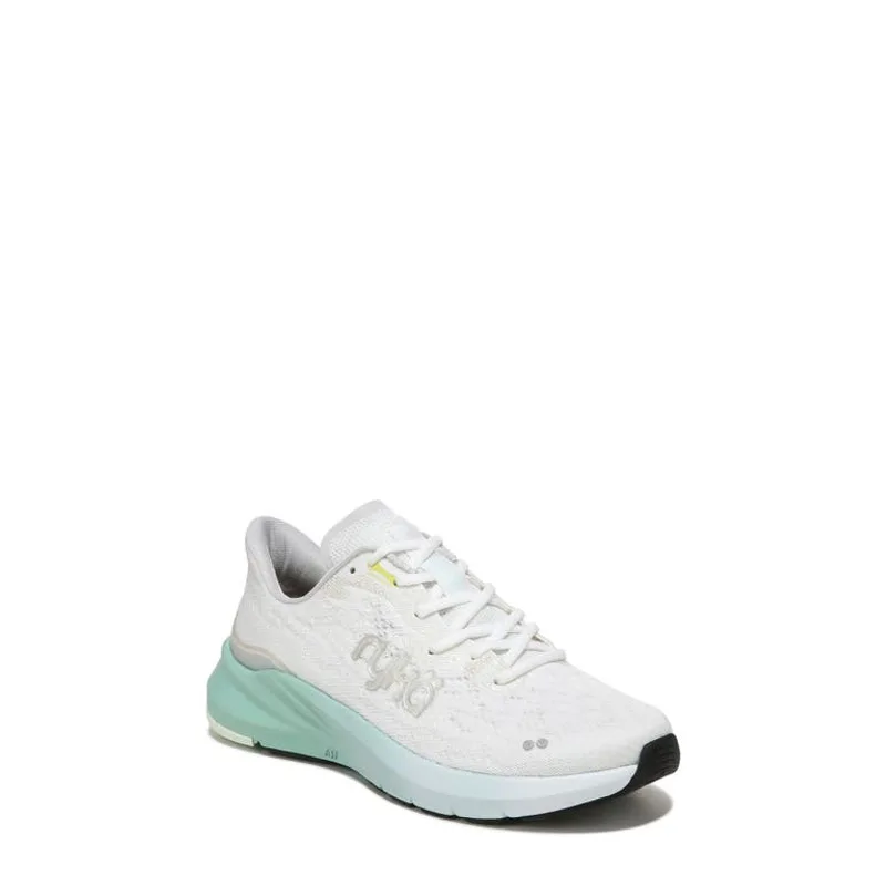 Ryka Women's Euphoria-Run Running Shoes — White — Size 8.5