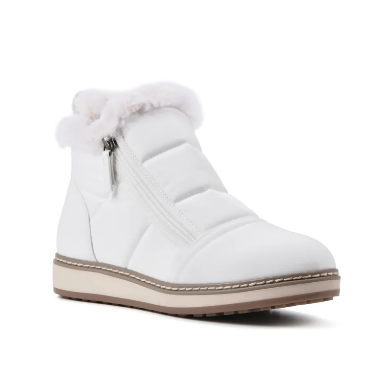 White Mountain Women's Taurus Booties — Sizes 3, 9.5