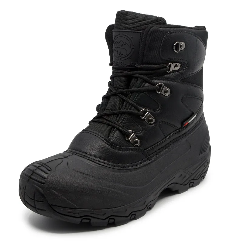 POLAR RANGE Men's Arno Snow Boot — Size 13