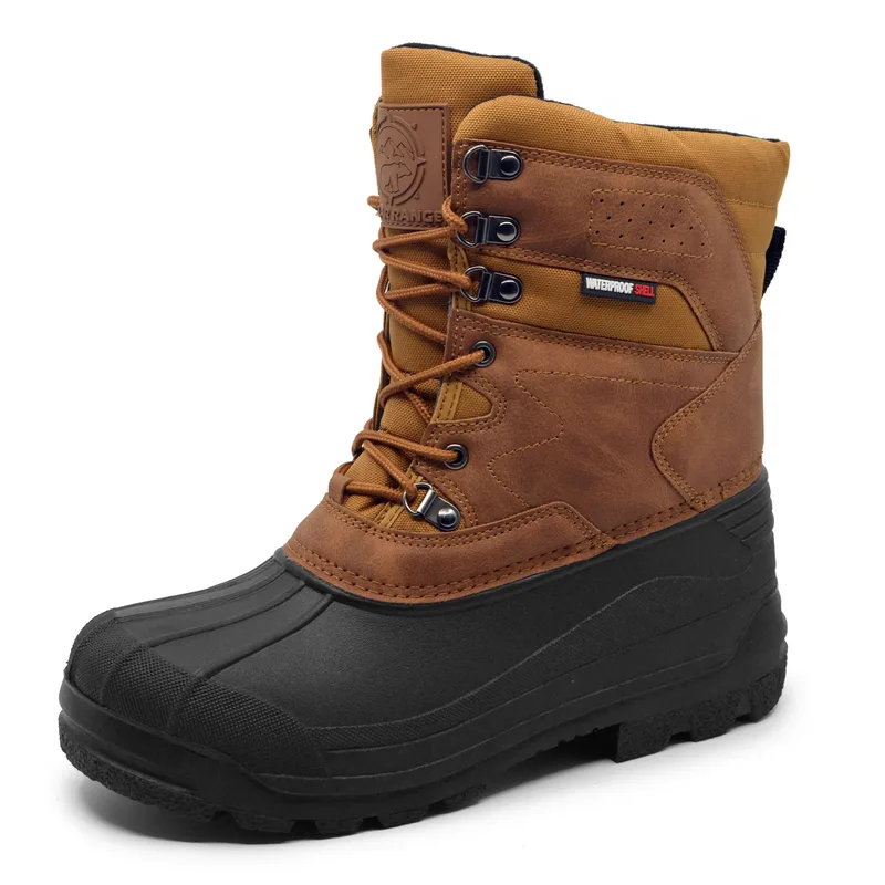 POLAR RANGE Men's Yukon Cold Weather Boot 11