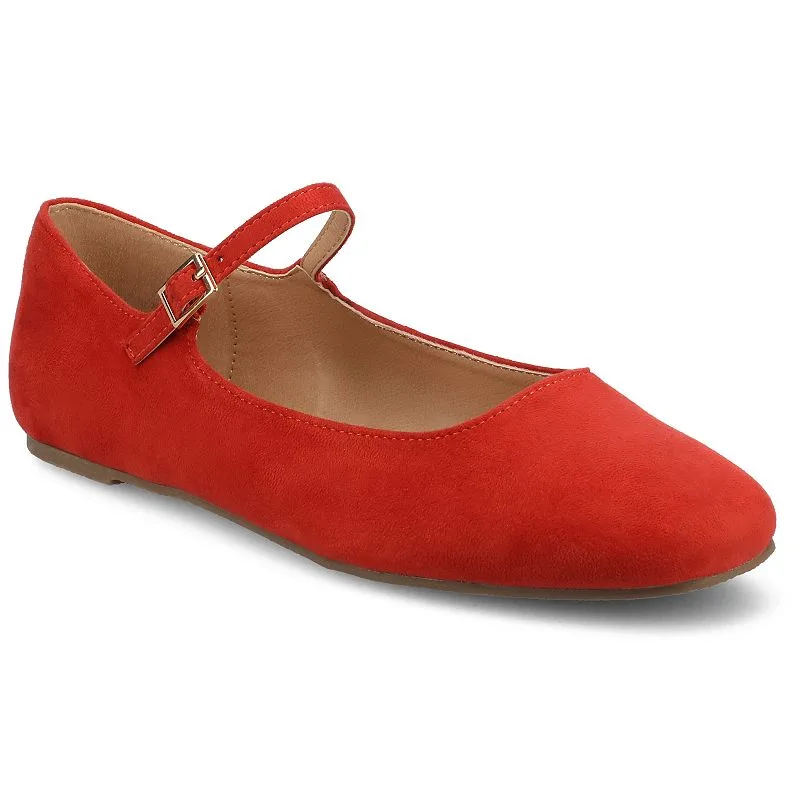 Journee Collection Women's Carrie Flat — Size 9.5