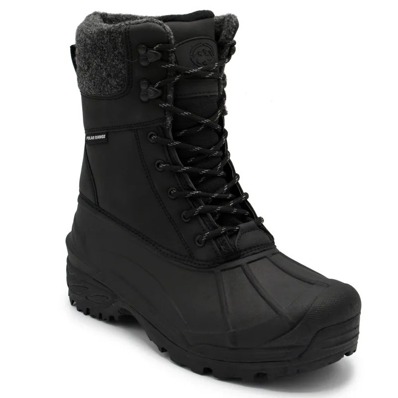 Polar Range Men's Tasco Cold Weather Snow Boot 11