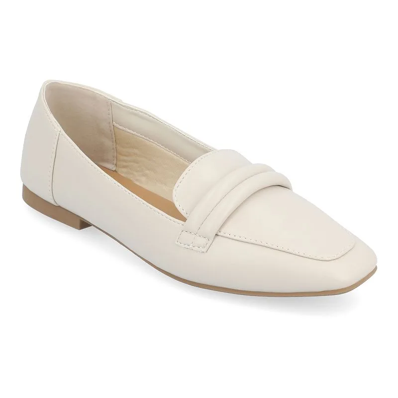 Journee Collection Women's Vidoree Loafers — Size 7.5