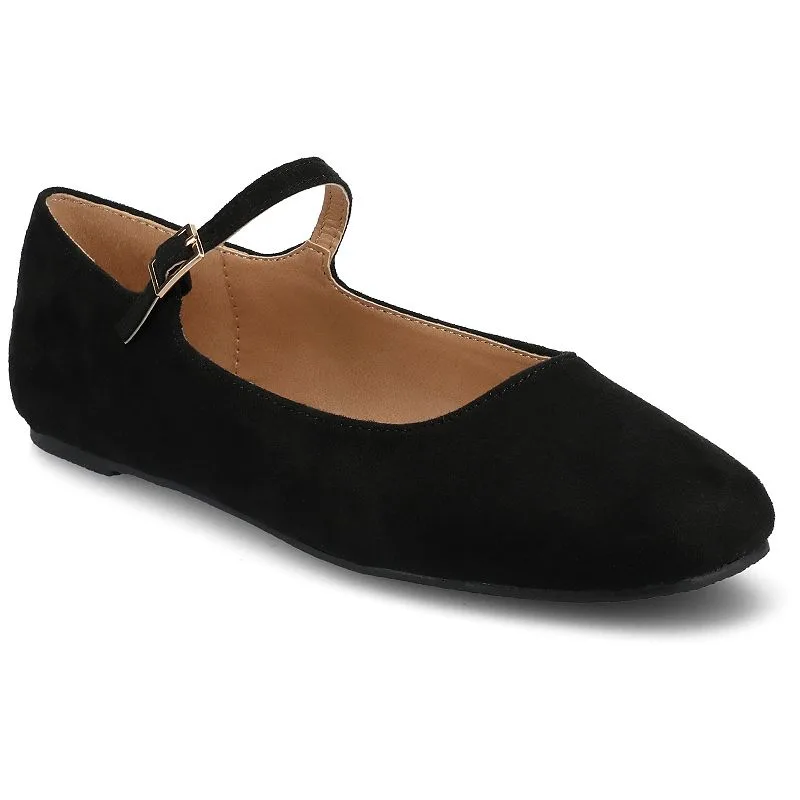 Journee Collection Women's Carrie Flat Women's Shoes — Size 11