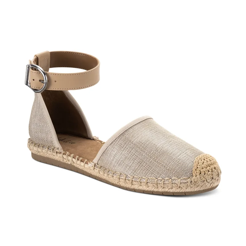 Style & Co Paminaa Flat Espadrilles — Size 5.5