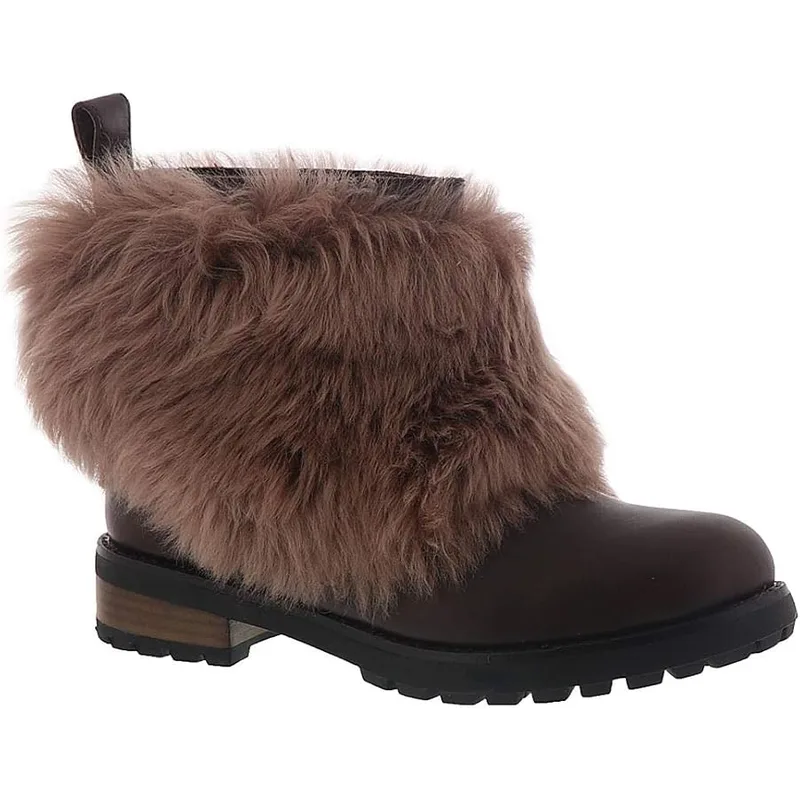 Ugg Women's Otelia Boot — Brown — Size 7.5