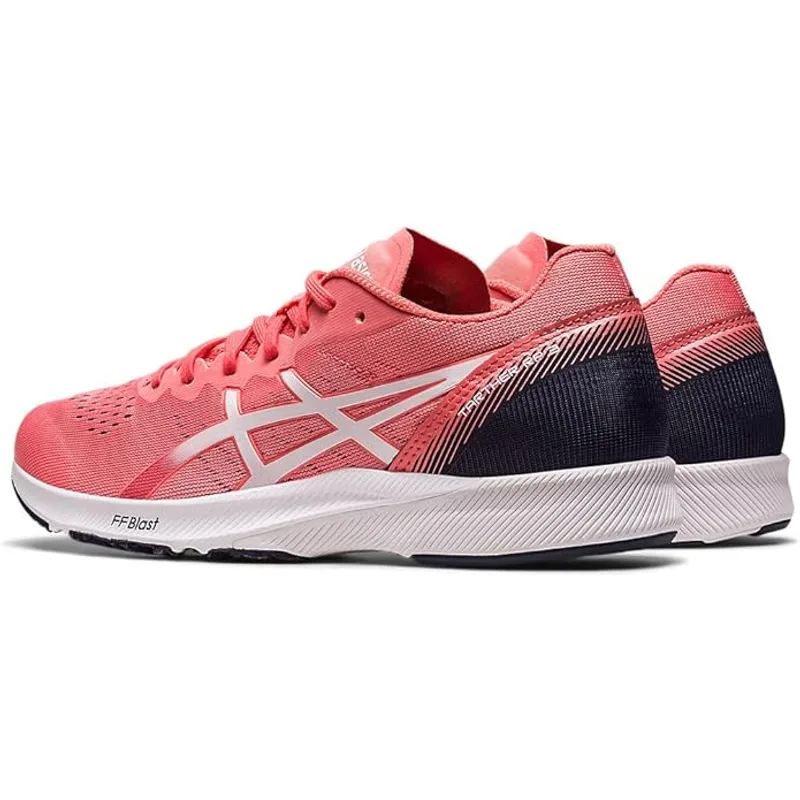 Asics Tarther Rp 3 Running Shoes — Papaya/White — Size 8 3