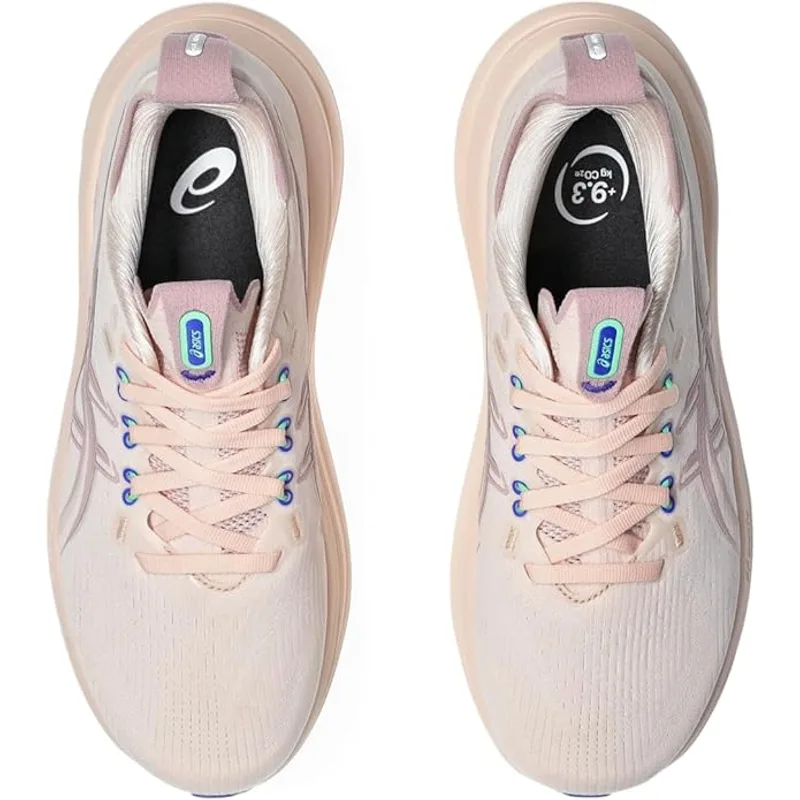 Asics Women's Gel-Pulse 17 Running Shoes 9.5 — Mornanite/Pearl Pink 4