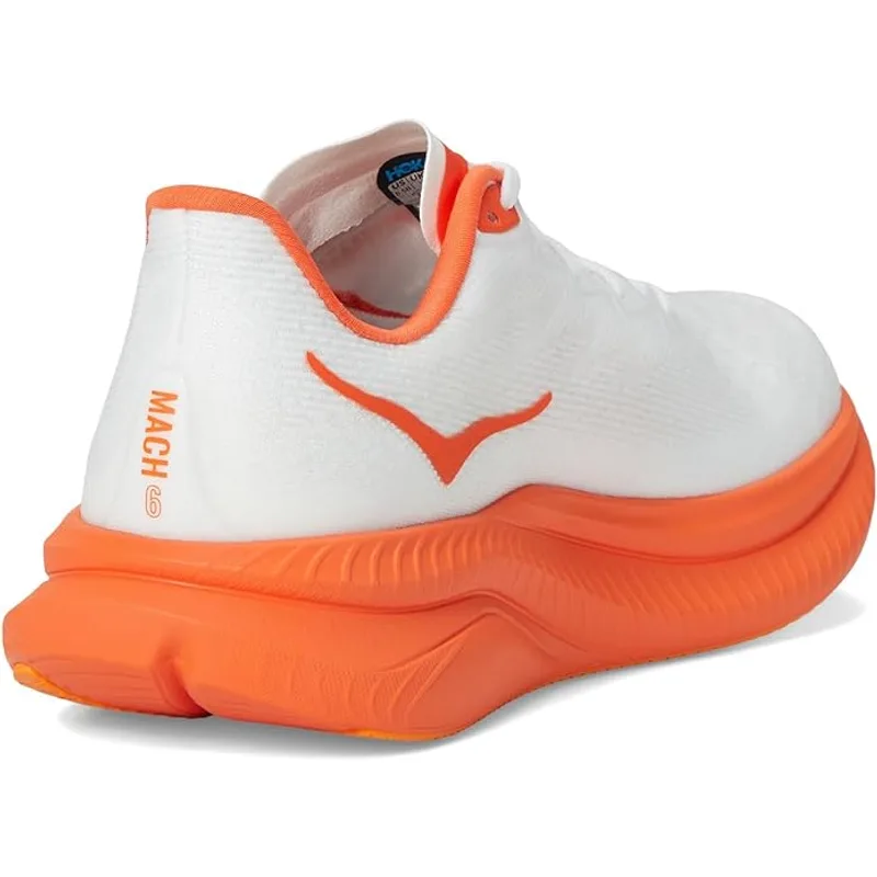Hoka Women's Mach 6 — Lava — Size 7.5