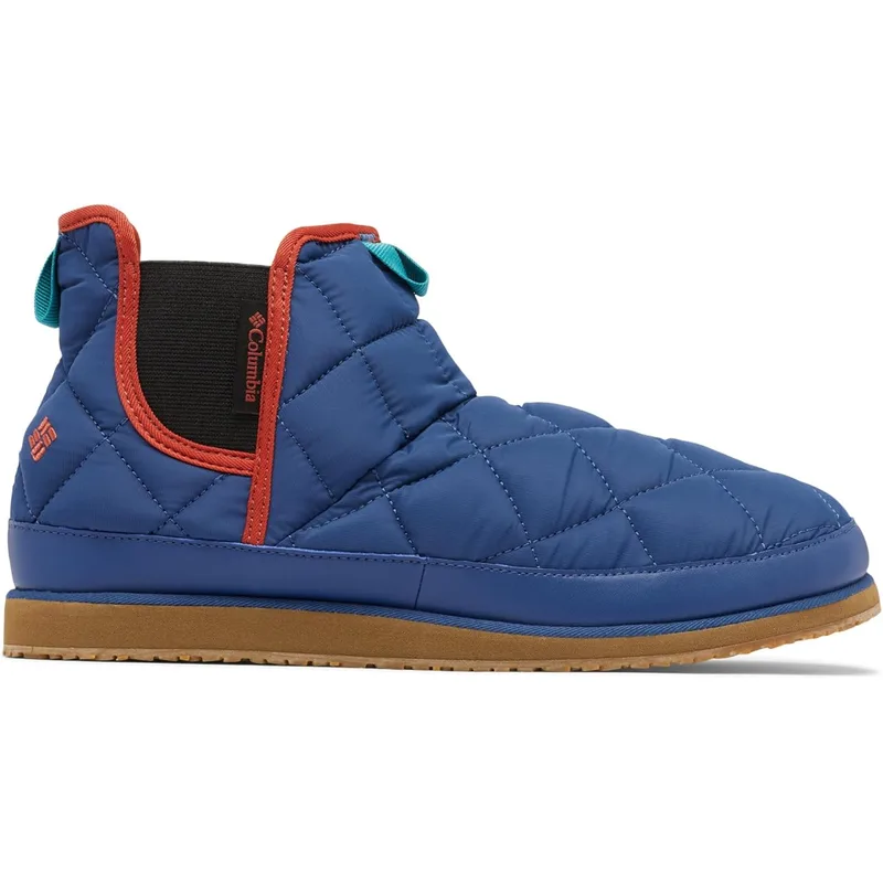 Columbia Men's Omni-Heat Lazy Bend Weekender — Blue — Size 9 5