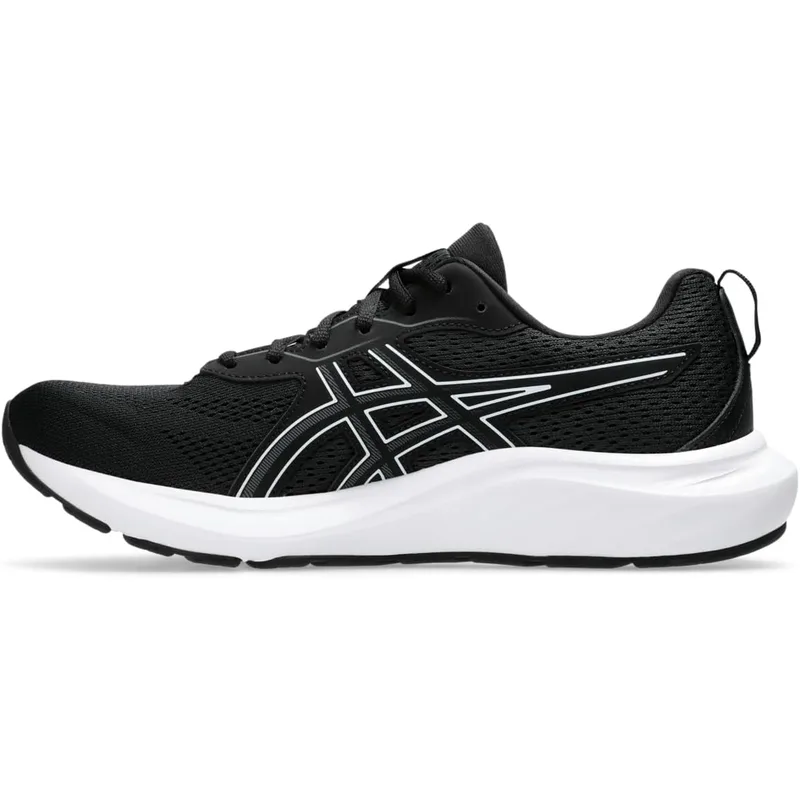 Asics Men's Gel-Contend 9 Running Shoes — Black — Size 14 6