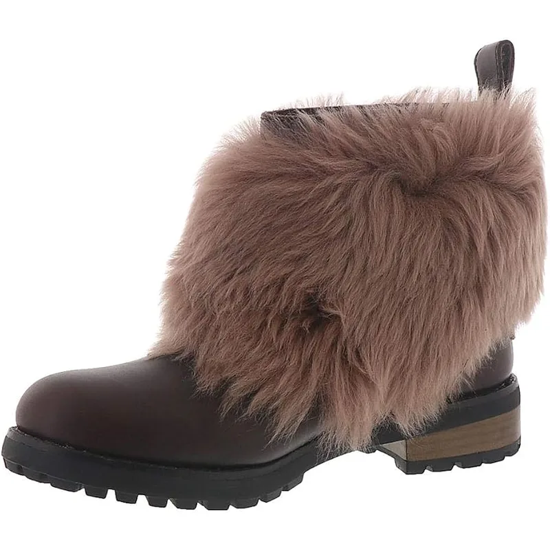 Ugg Women's Otelia Boot — Brown — Size 7.5 2