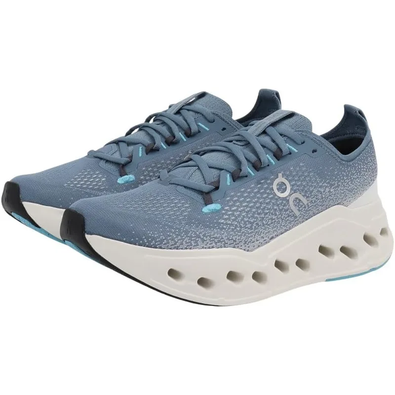 On Running Cloudsurfer Max — Dust/Ivory — Size 10.5