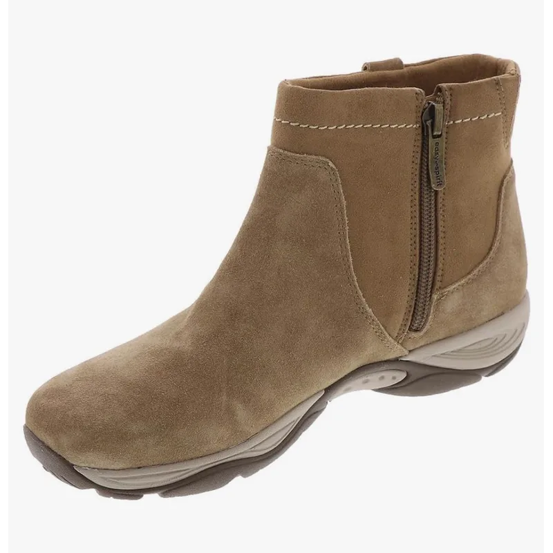 Easy Spirit, Women's, Elton, Taupe Suede, 12, M (B) 2