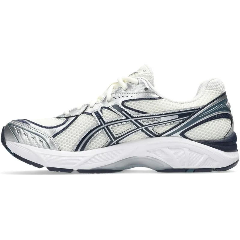 Asics Unisex Gt-2160 Sportstyle Shoes — cream/ raw Indigo — Size 10 5