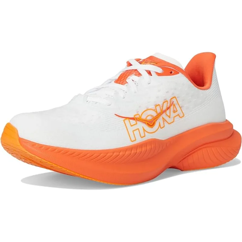 Hoka Women's Mach 6 — Lava — Size 7.5 3