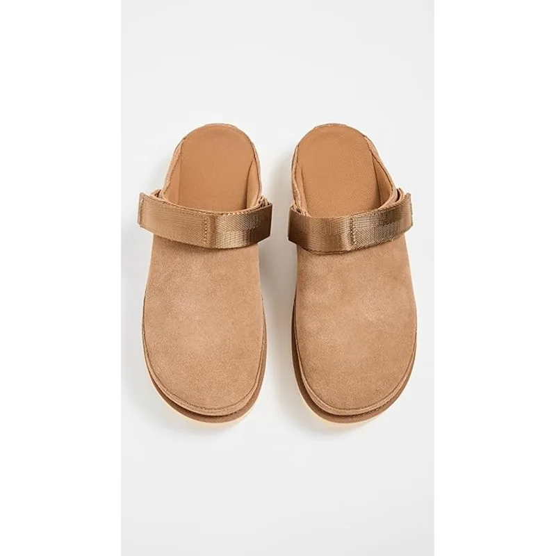 Ugg Women's Goldenstar Clog — Chestnut — Size 9 2