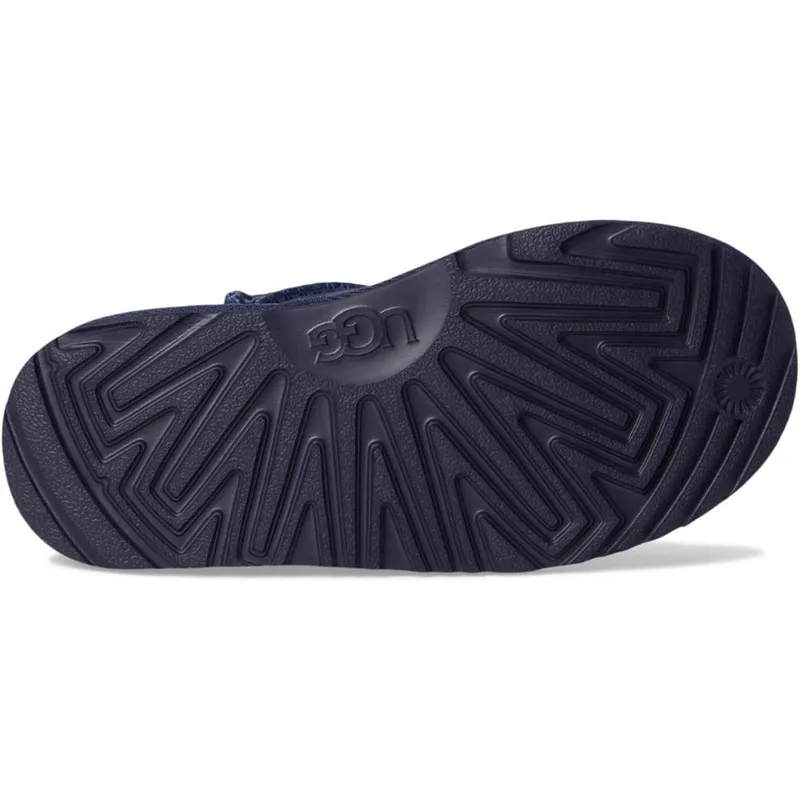 Ugg Kids' Classic Ultra Mini Boot — Navy — Size 3 5