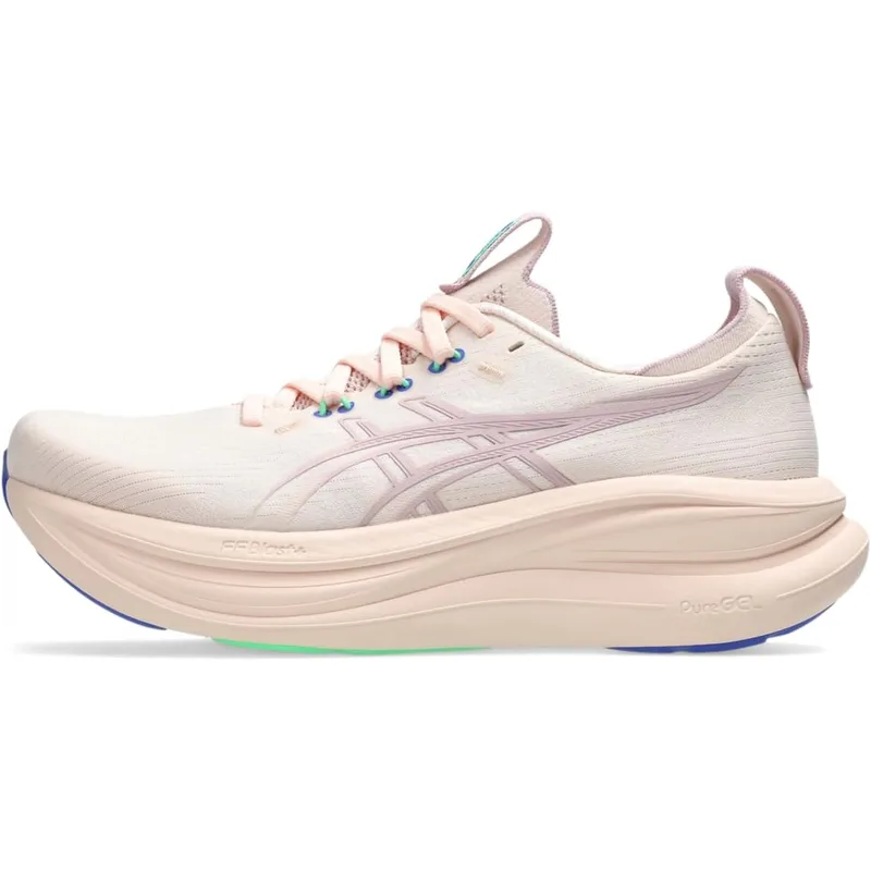 Asics Women's Gel-Pulse 17 Running Shoes 9.5 — Mornanite/Pearl Pink 3