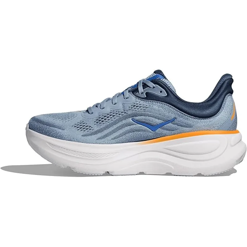 Hoka Men's Bondi 9 — Drizzle/Downpour — Size 8 3