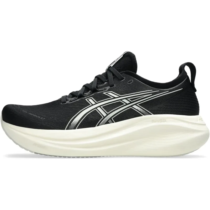 Asics Men's Gel-Nimbus 27 Running Shoes — Black — Size 9 6