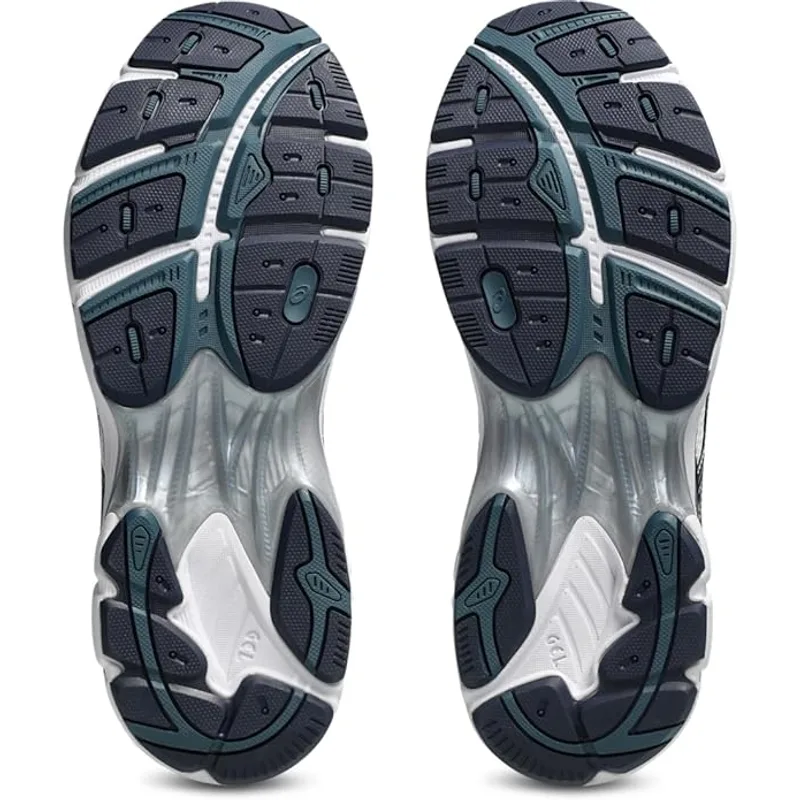 Asics Unisex Gt-2160 Sportstyle Shoes — cream/ raw Indigo — Size 10 8