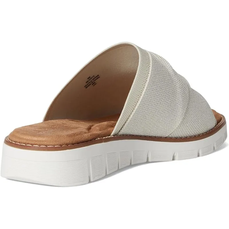 Easy Spirit Josy Ivory/Silver 6 M (B) — Beige 4