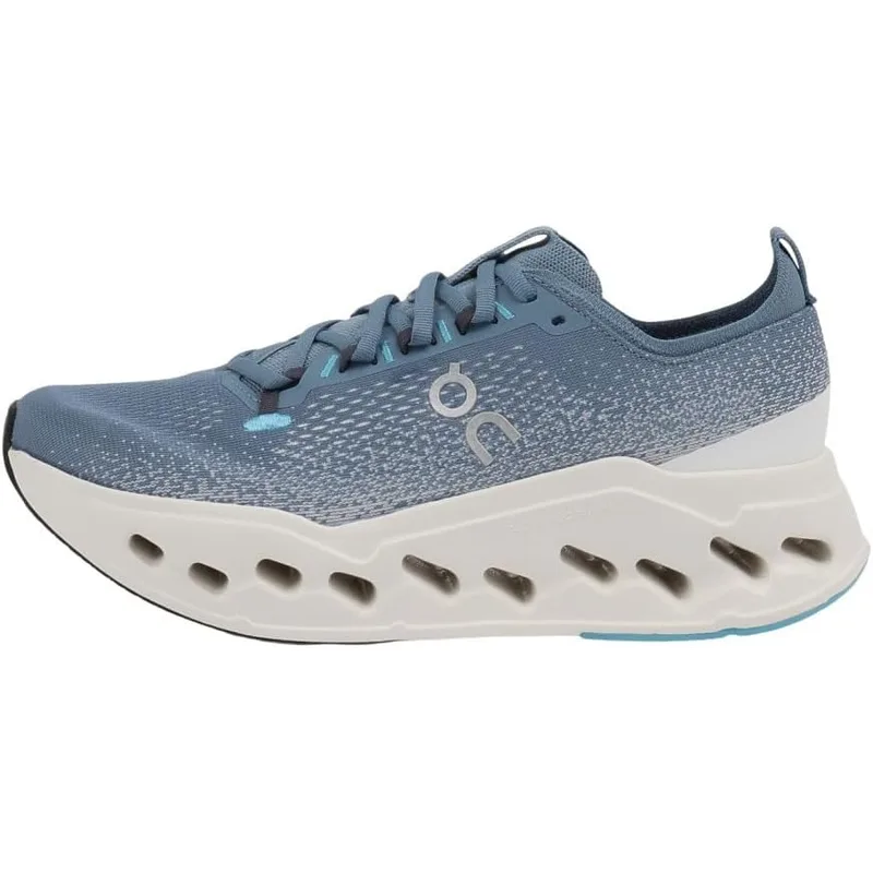 On Running Cloudsurfer Max — Dust/Ivory — Size 10.5 3