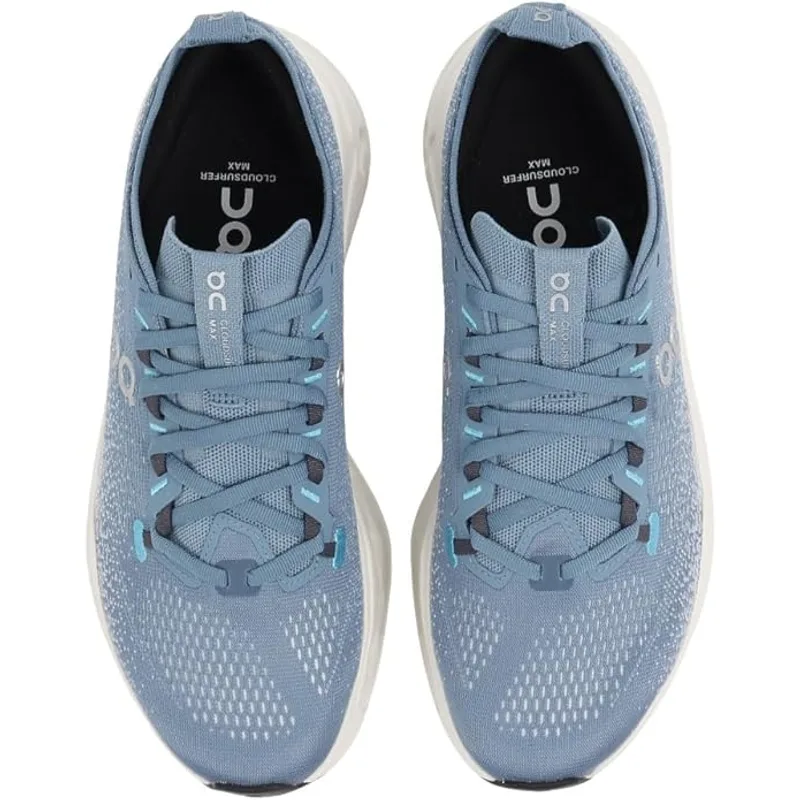 On Running Cloudsurfer Max — Dust/Ivory — Size 10.5 4