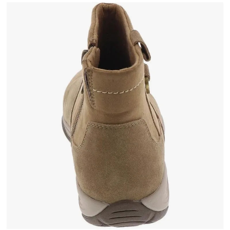 Easy Spirit, Women's, Elton, Taupe Suede, 12, M (B) 4