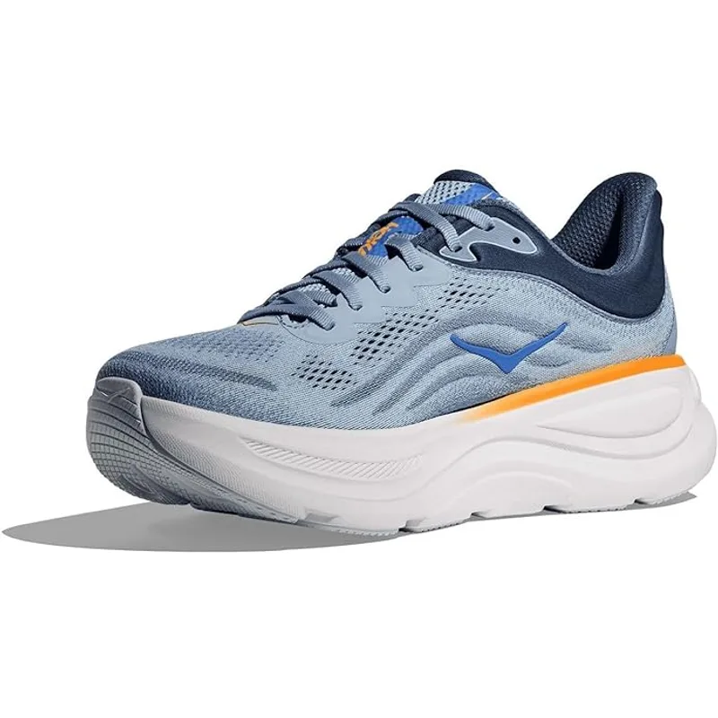 Hoka Men's Bondi 9 — Drizzle/Downpour — Size 8 2